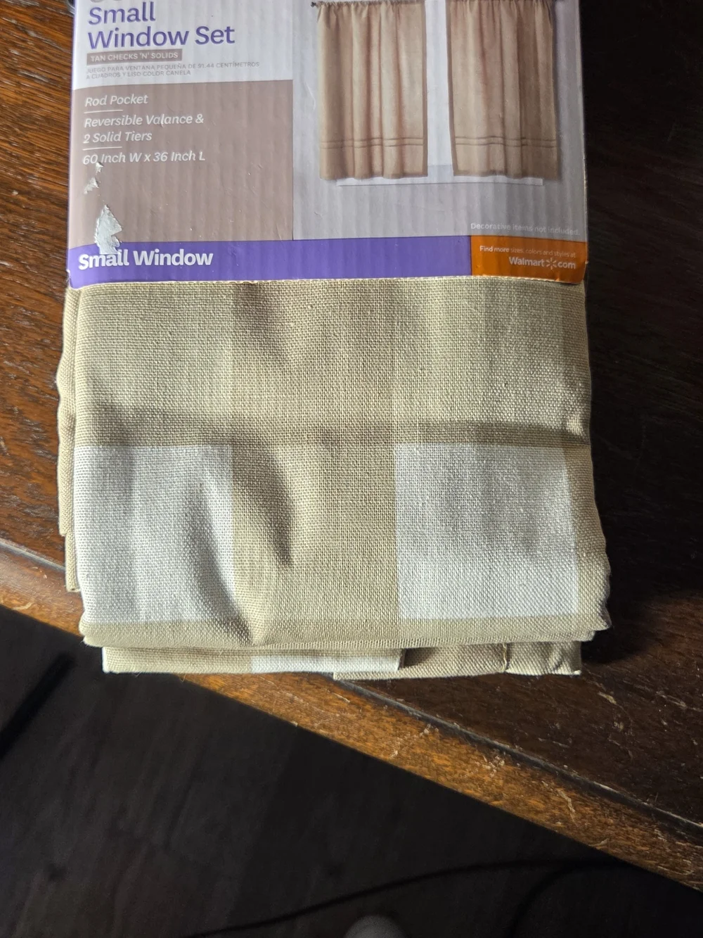 Better Homes And Gardens three piece